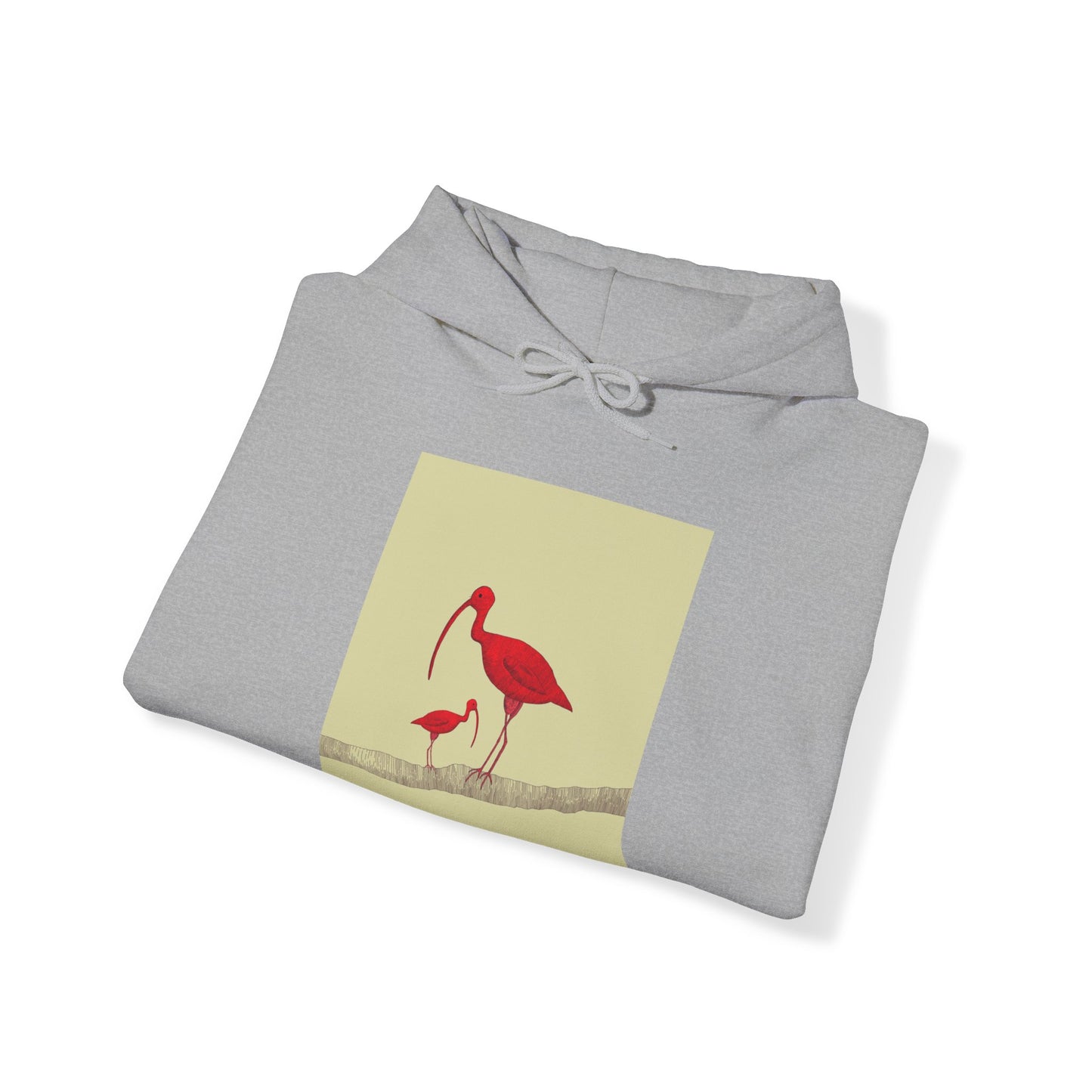 The Red Bird Hoodie