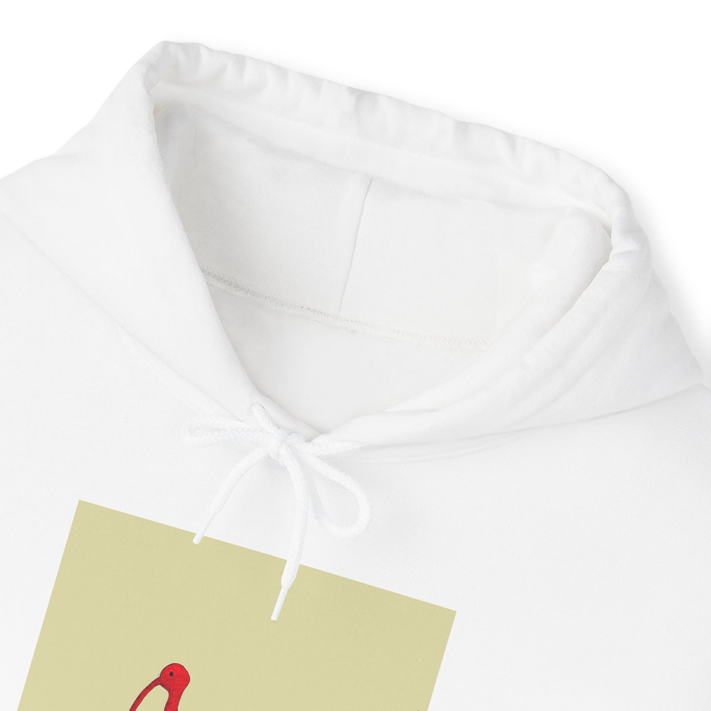 The Red Bird Hoodie