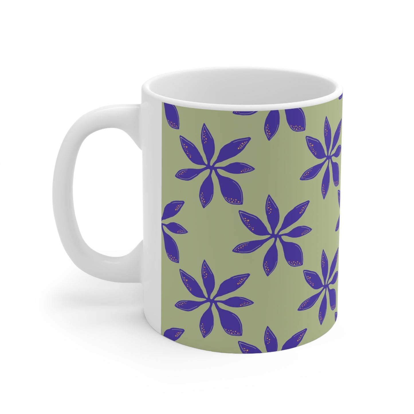 Flowers Mug