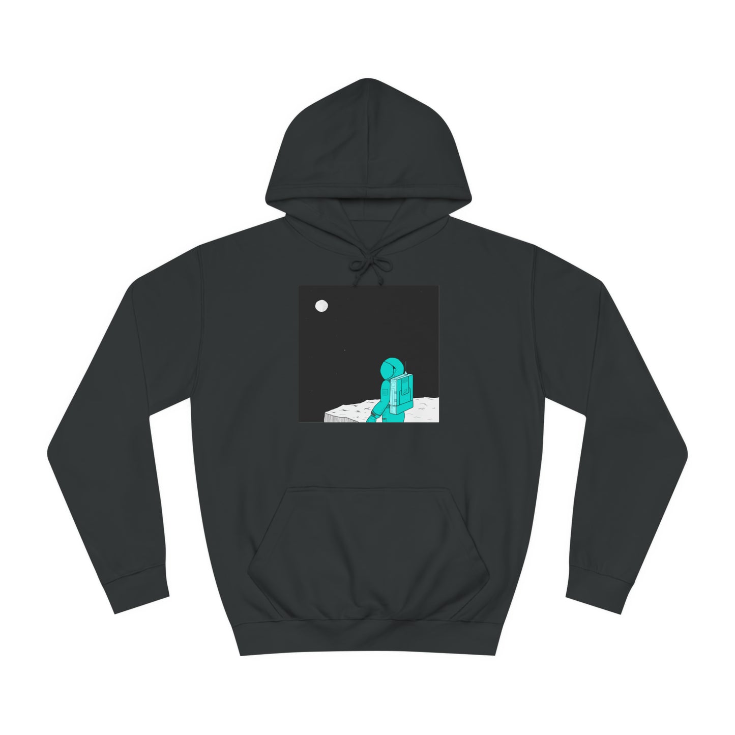 Somewhere In Space Unisex Hoodie