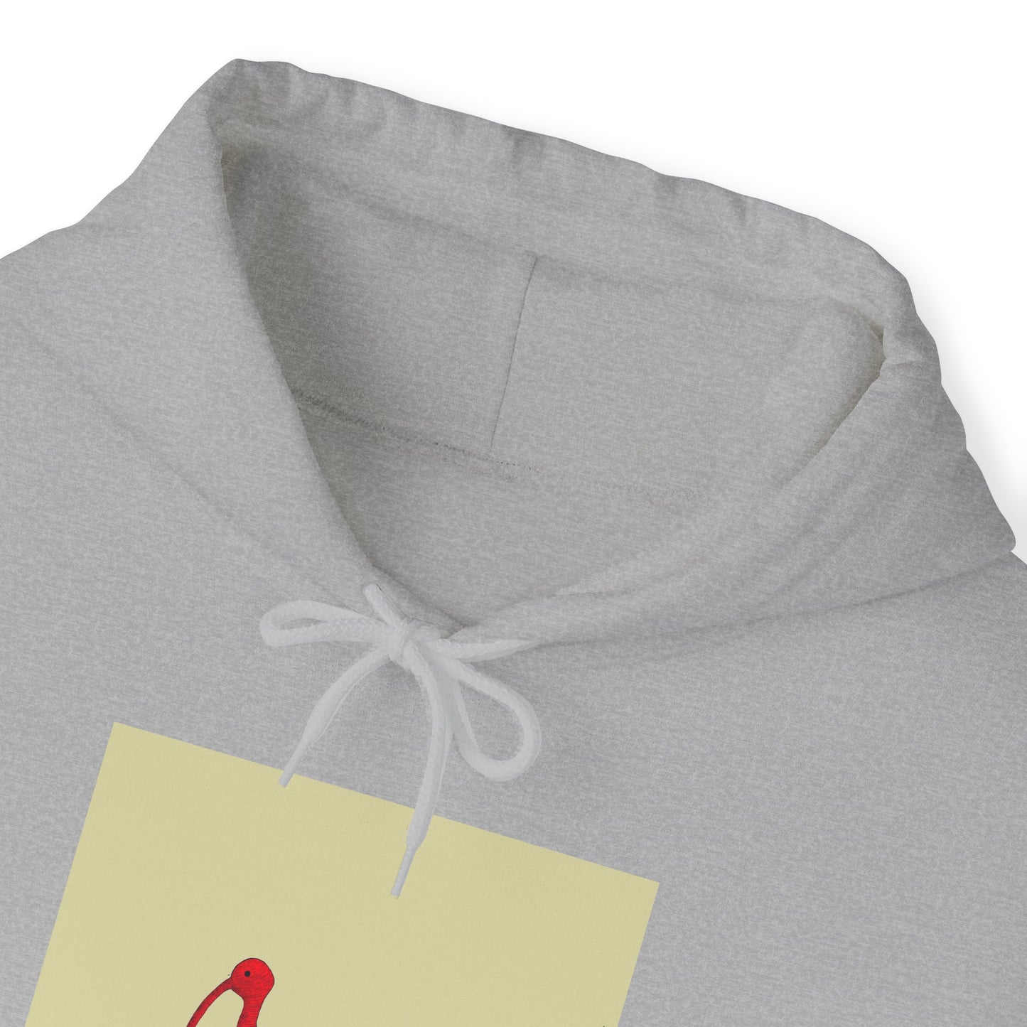 The Red Bird Hoodie