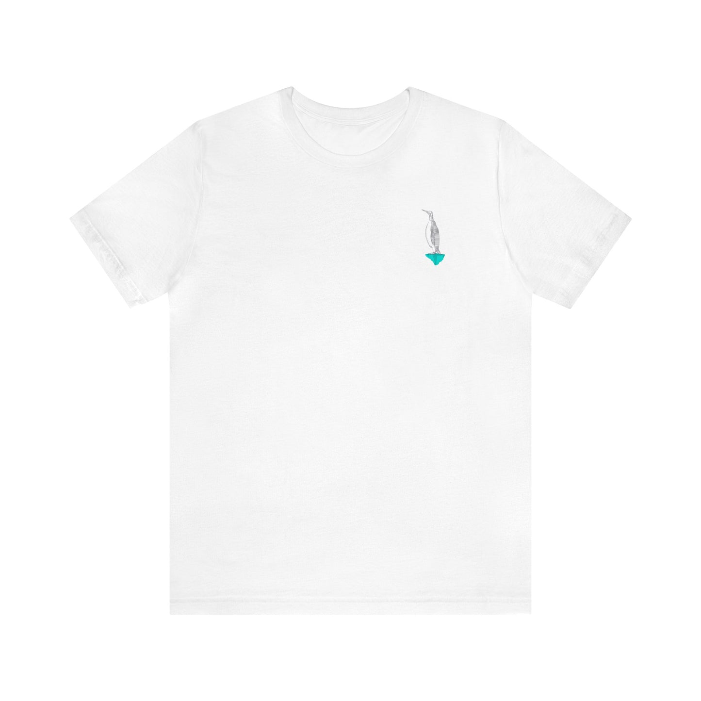 Penguin Short Sleeve Tee