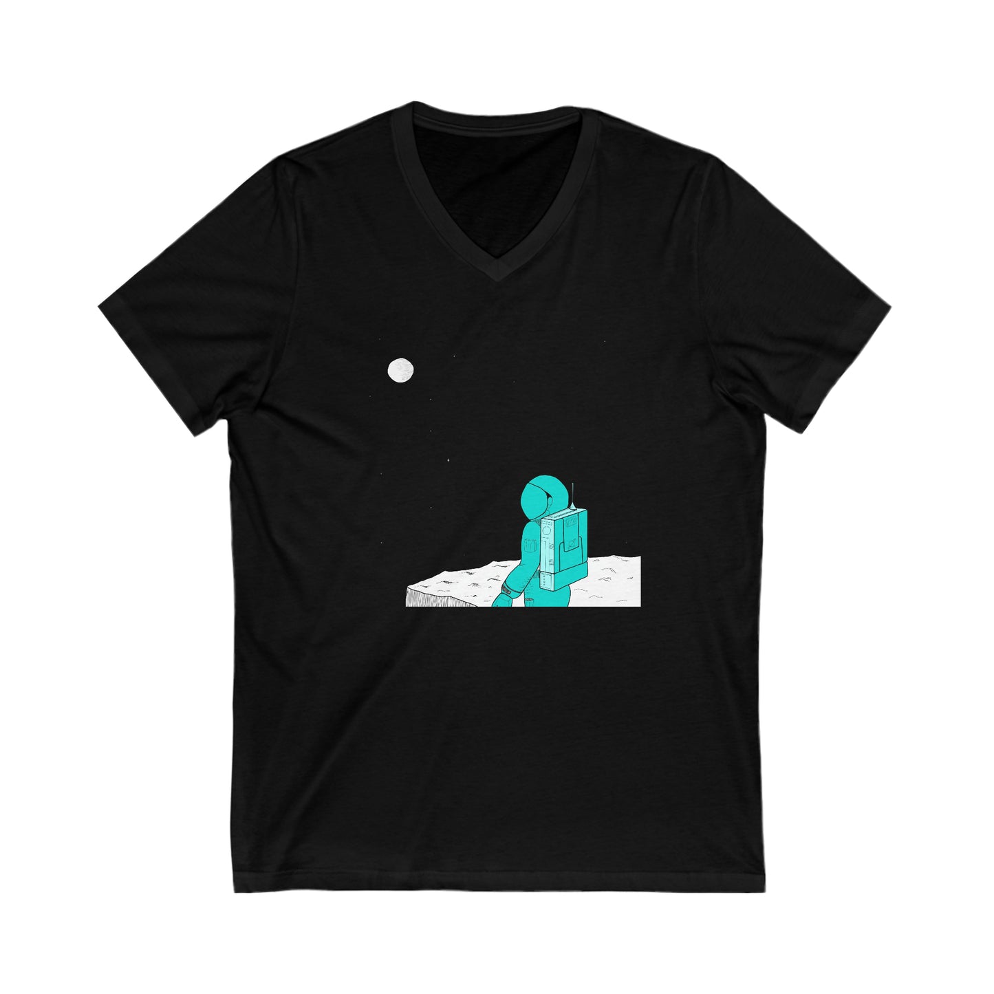 Space Creature Unisex Tee