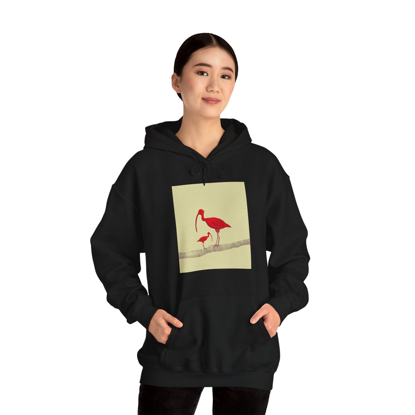 The Red Bird Hoodie