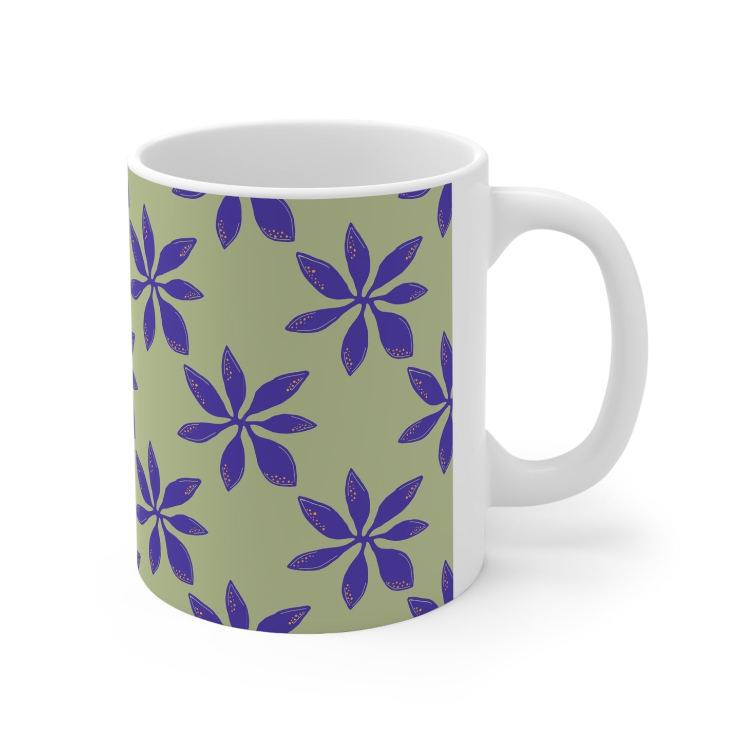 Flowers Mug