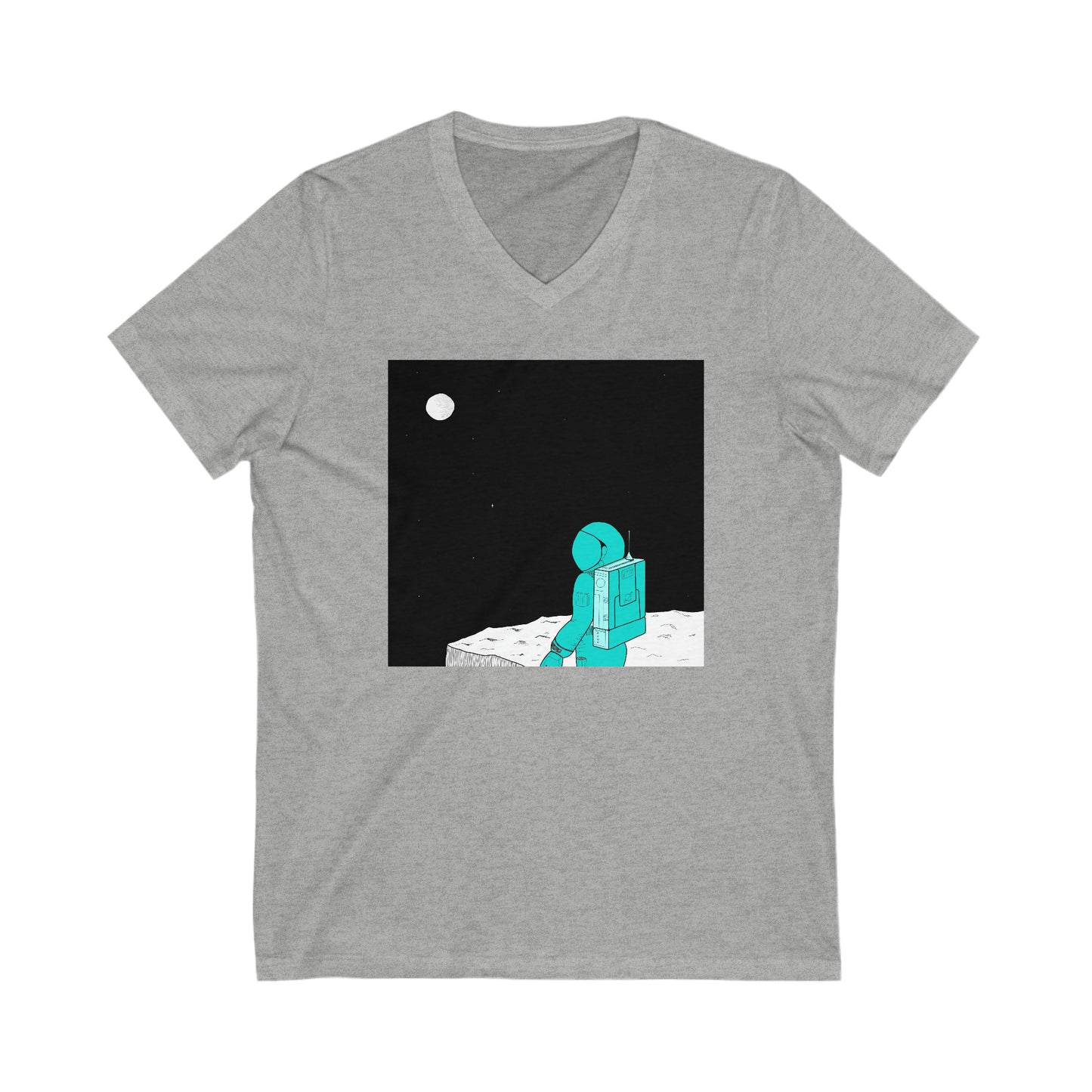 Space Creature Unisex Tee