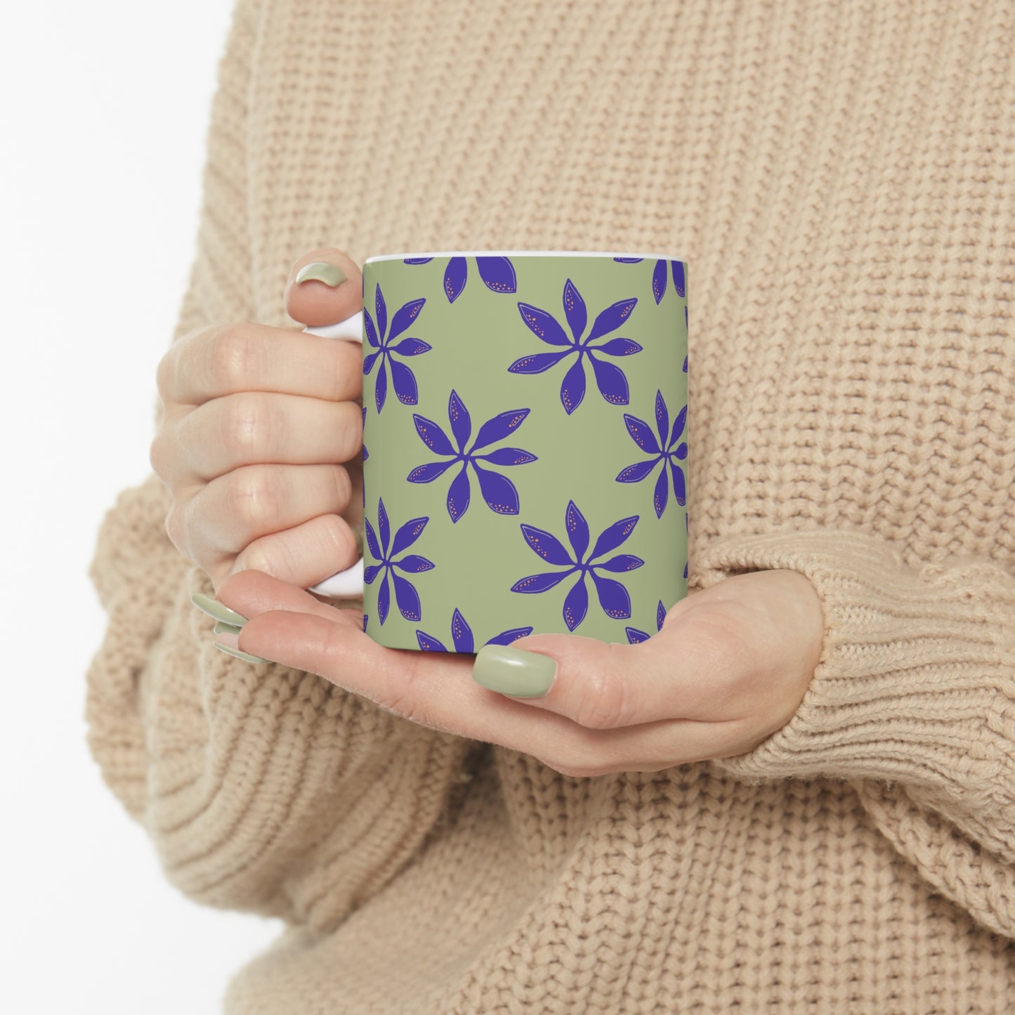 Flowers Mug