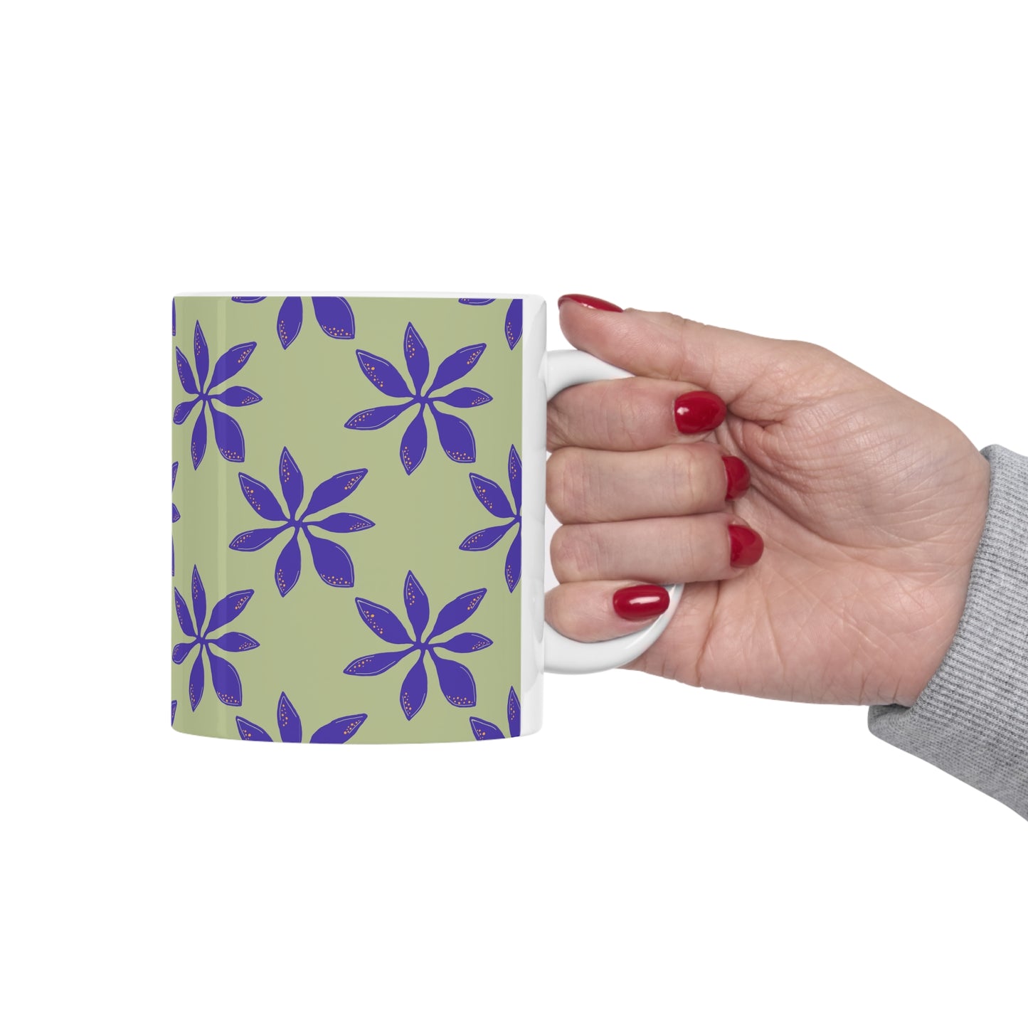 Flowers Mug