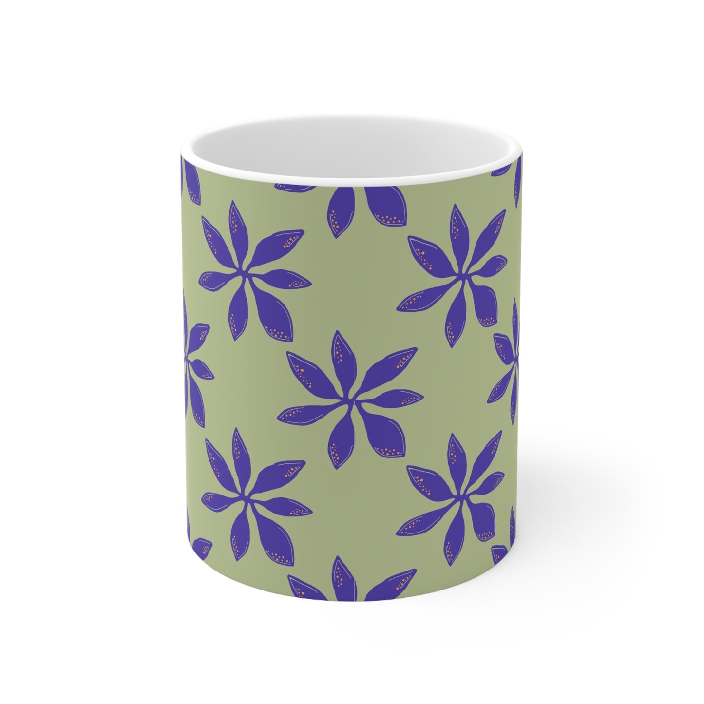 Flowers Mug